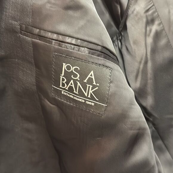 Jos A BANK Mens Blazer Sport Coat Jacket 42S Wool Suit Jacket C38 - Picture 12 of 14